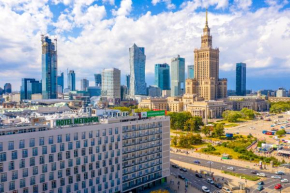 Гостиница Hotel Metropol  Варшава